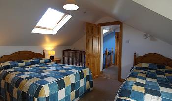 Family Bedroom