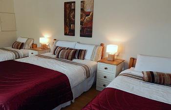 Family apartment