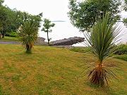 Unser Anlegesteg Lough Corrib