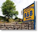 Welcome at Lakeshore B&B!