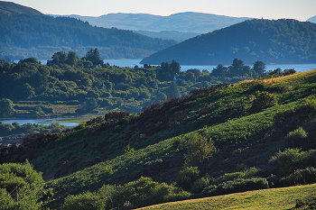 An Seanbhóthar Walk