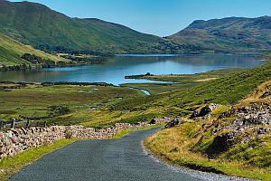 Lough Nafooey Connamara