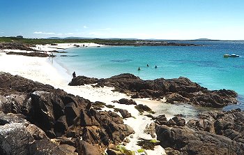 Beaches of Connemara