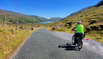 Fietsen in Connemara